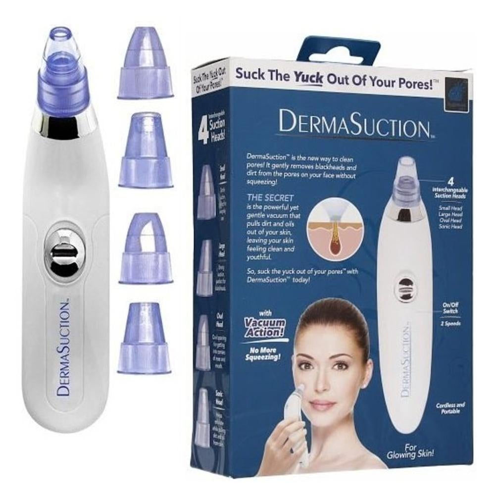 Electric Blackhead Remover Diamond Machine Blackhead Removal Professional Facial Deep Cleasing Device Home Use Facial Skin Care